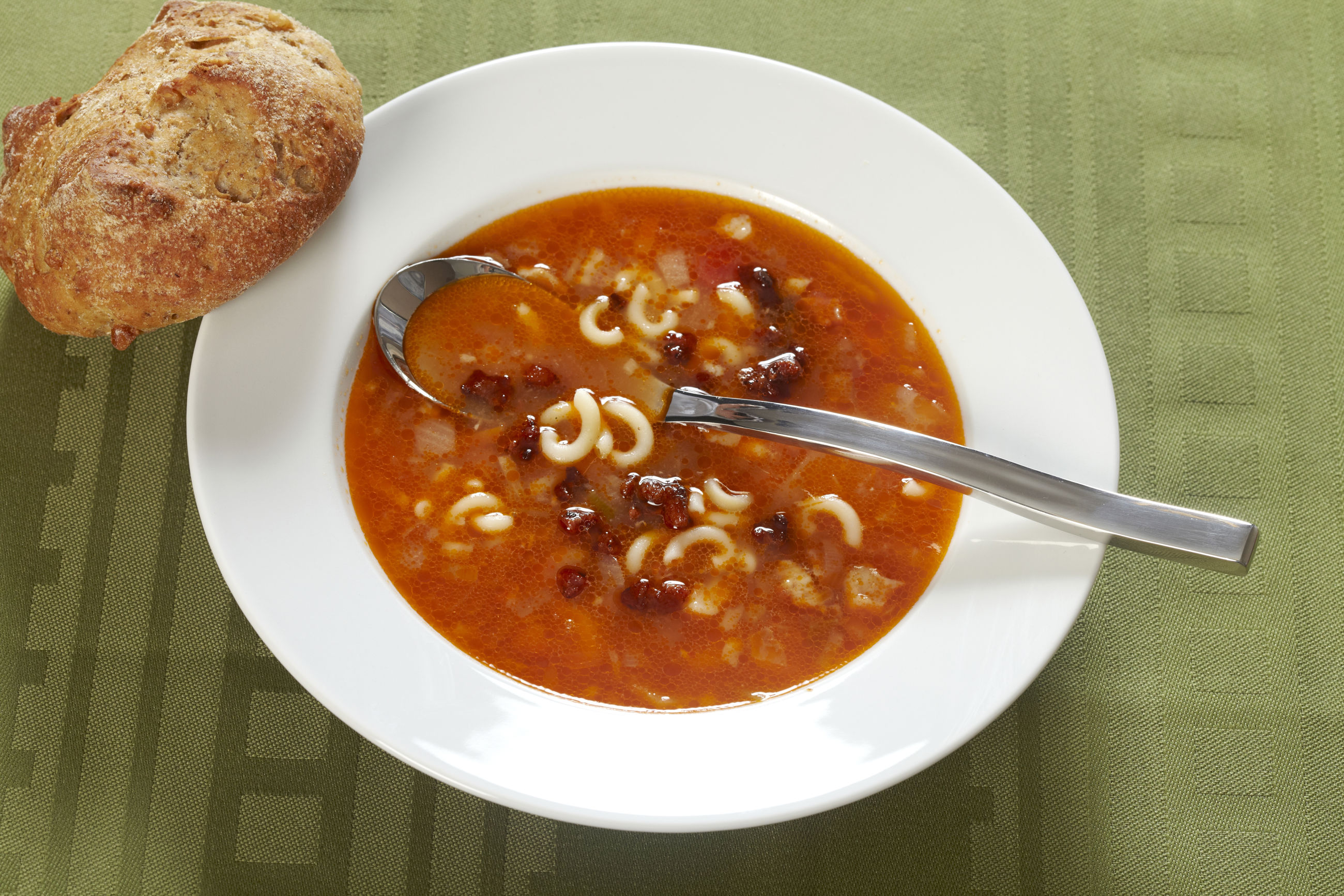 Minestronesuppe