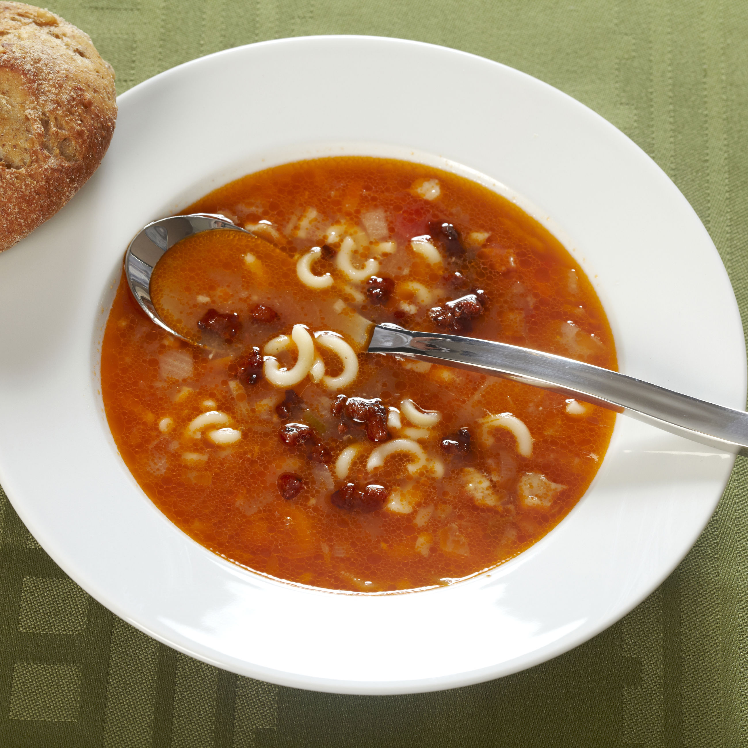 Minestronesuppe