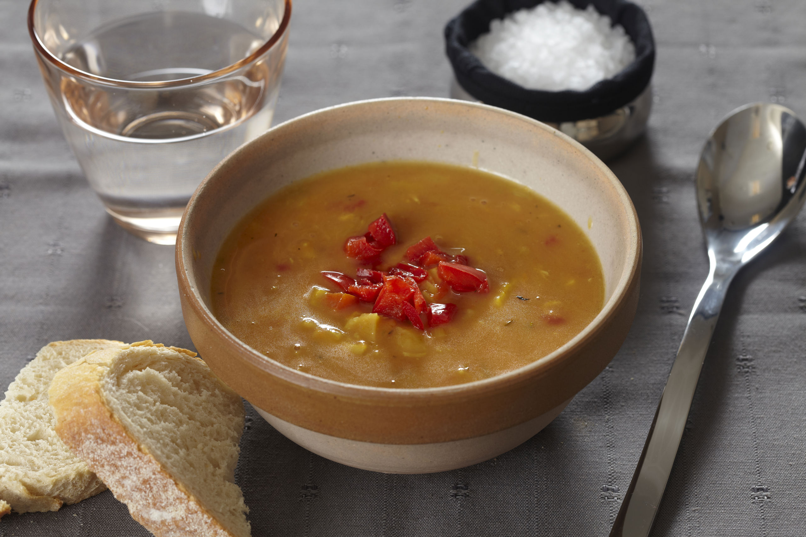 Mulligatawny-suppe