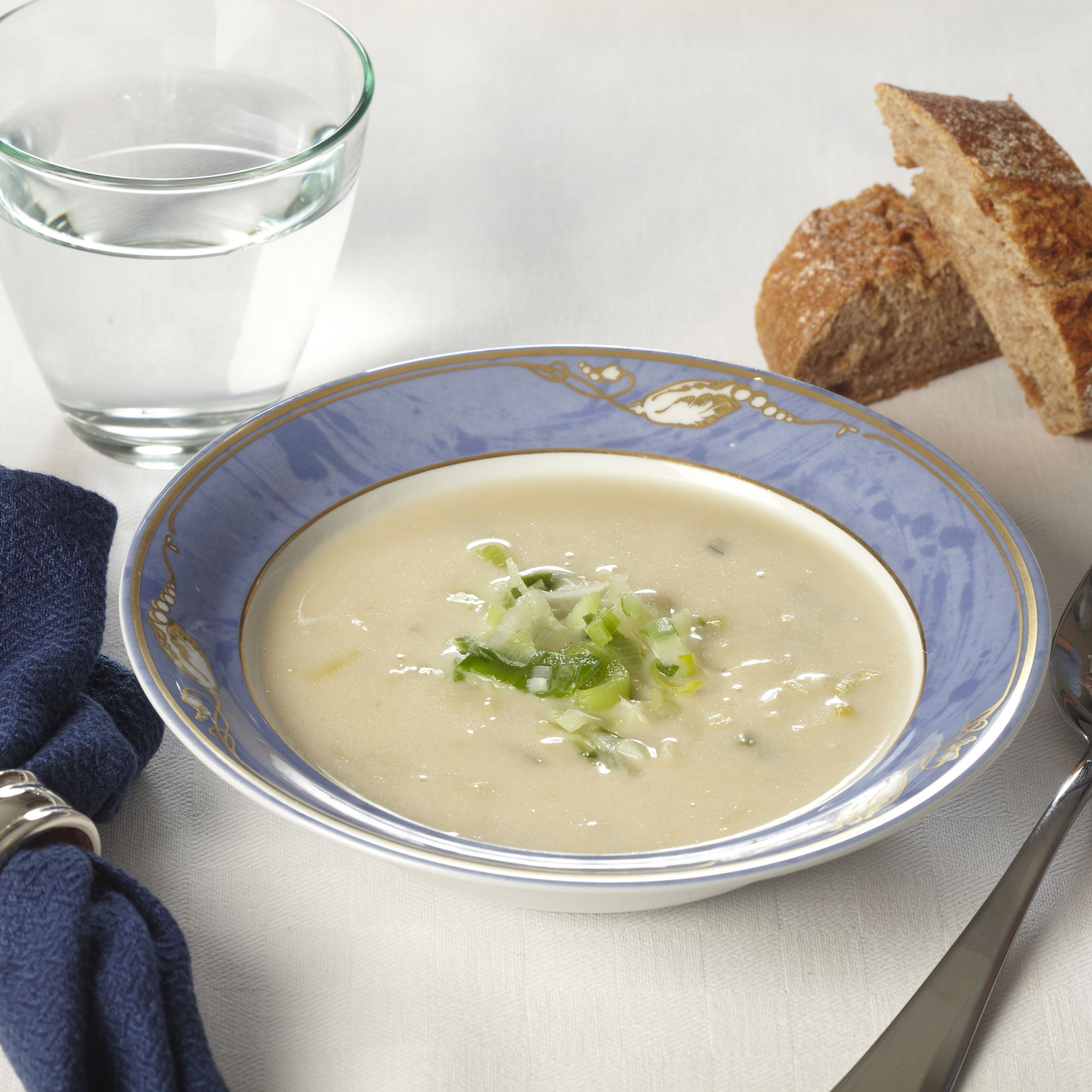 Porresuppe