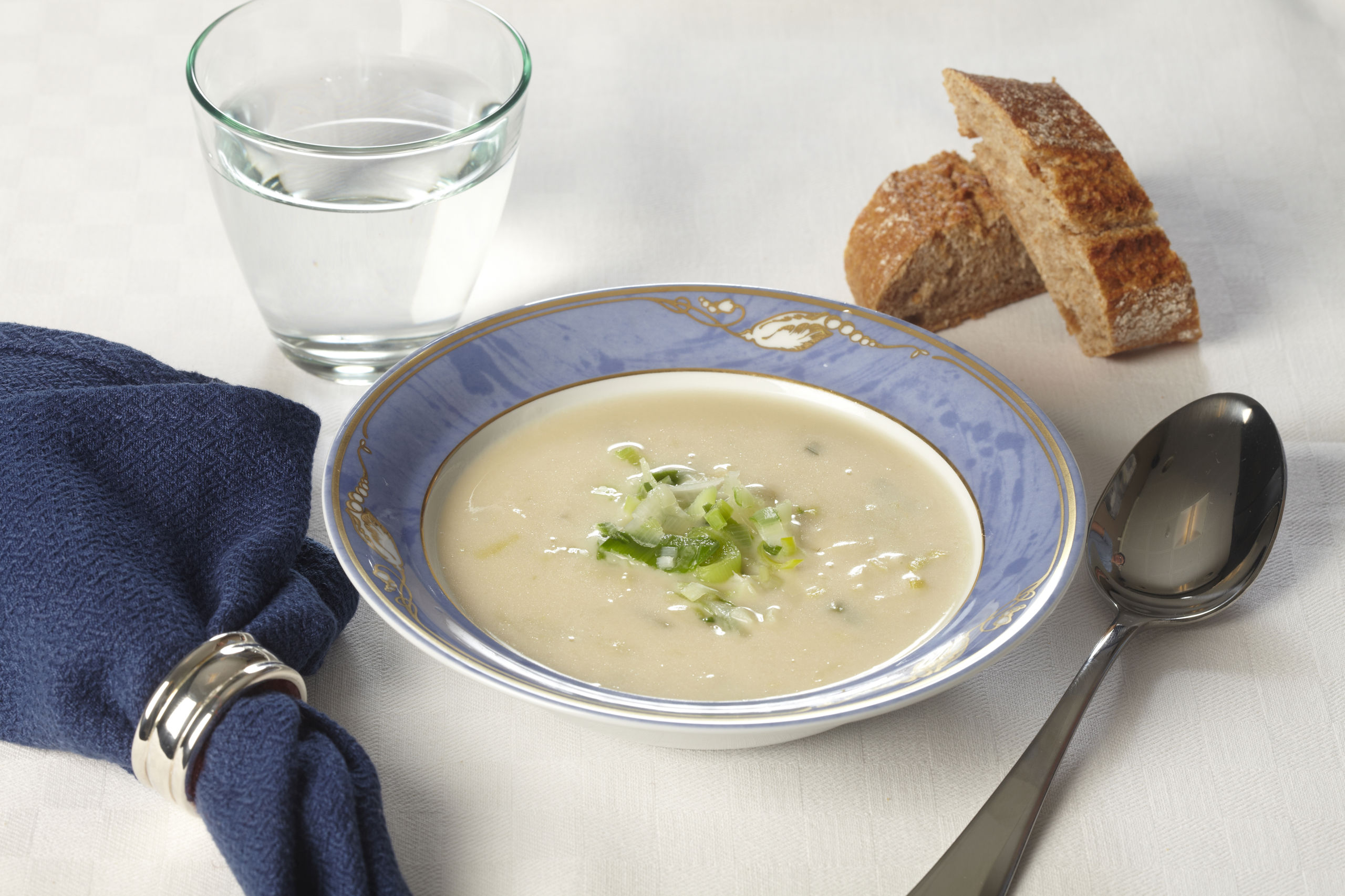 Porresuppe