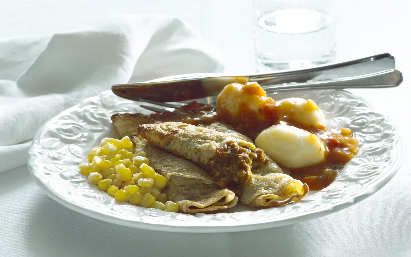 Mexikanske pandekager