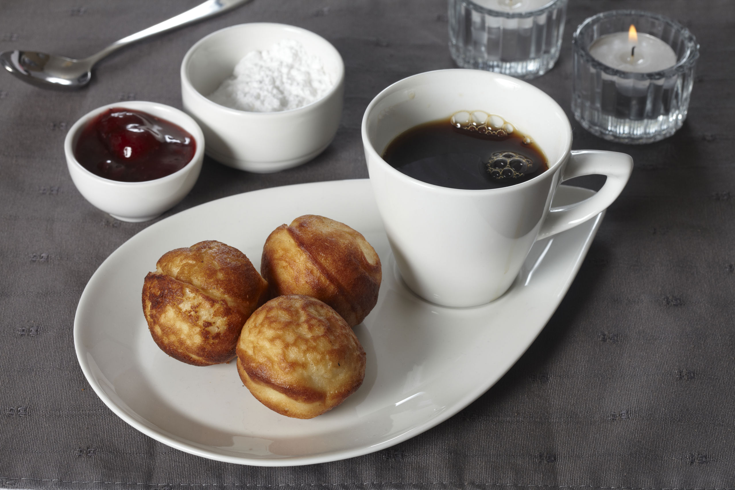 Æbleskiver