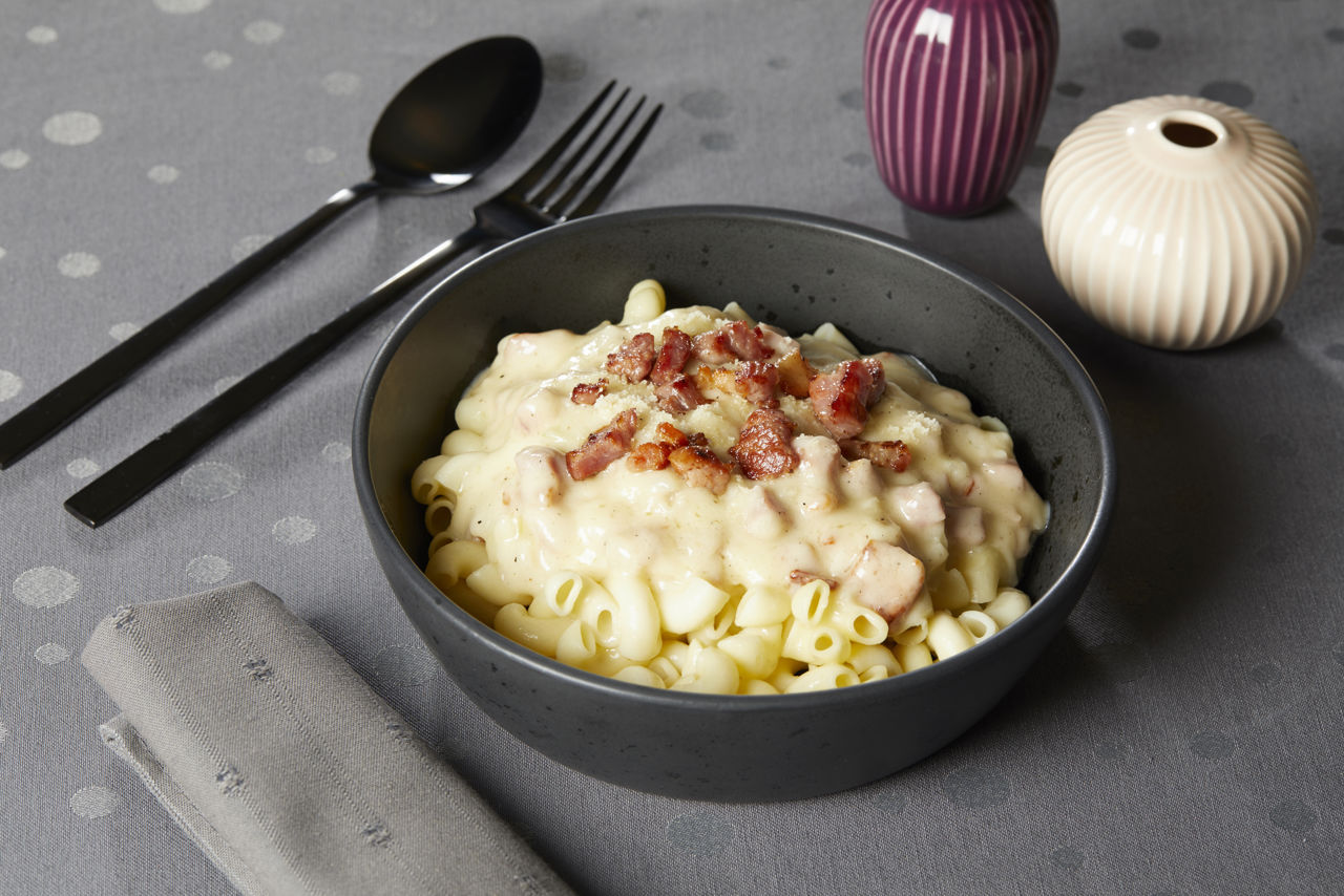 Pasta carbonara