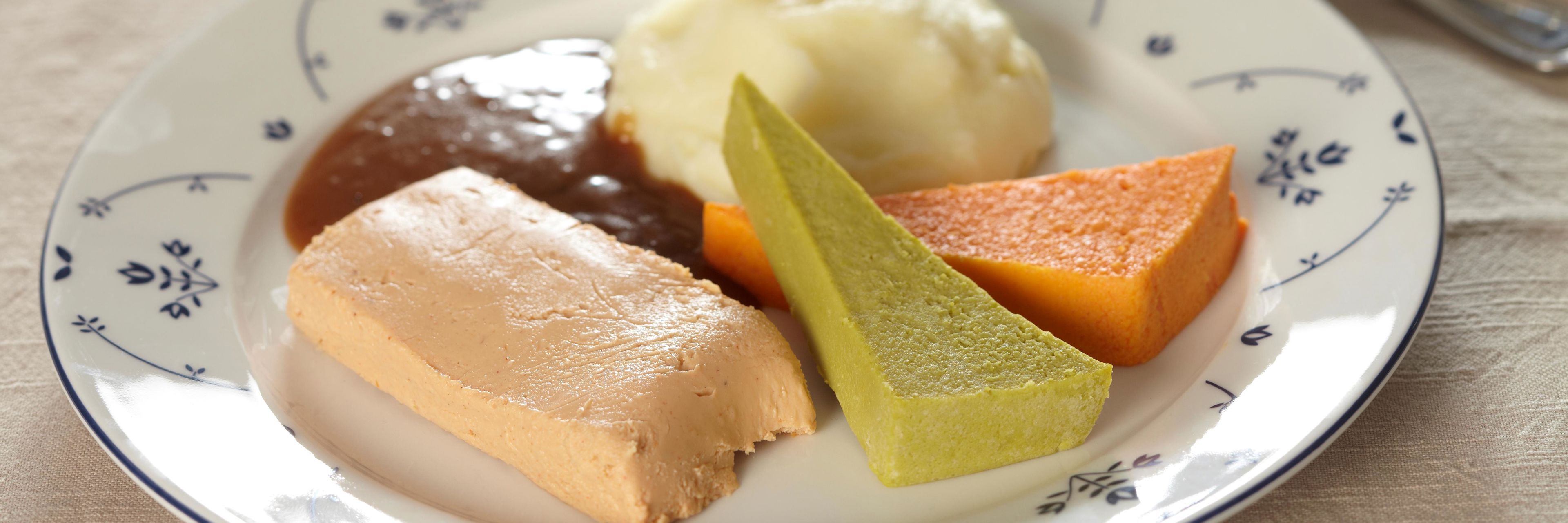 Findus blendet kød