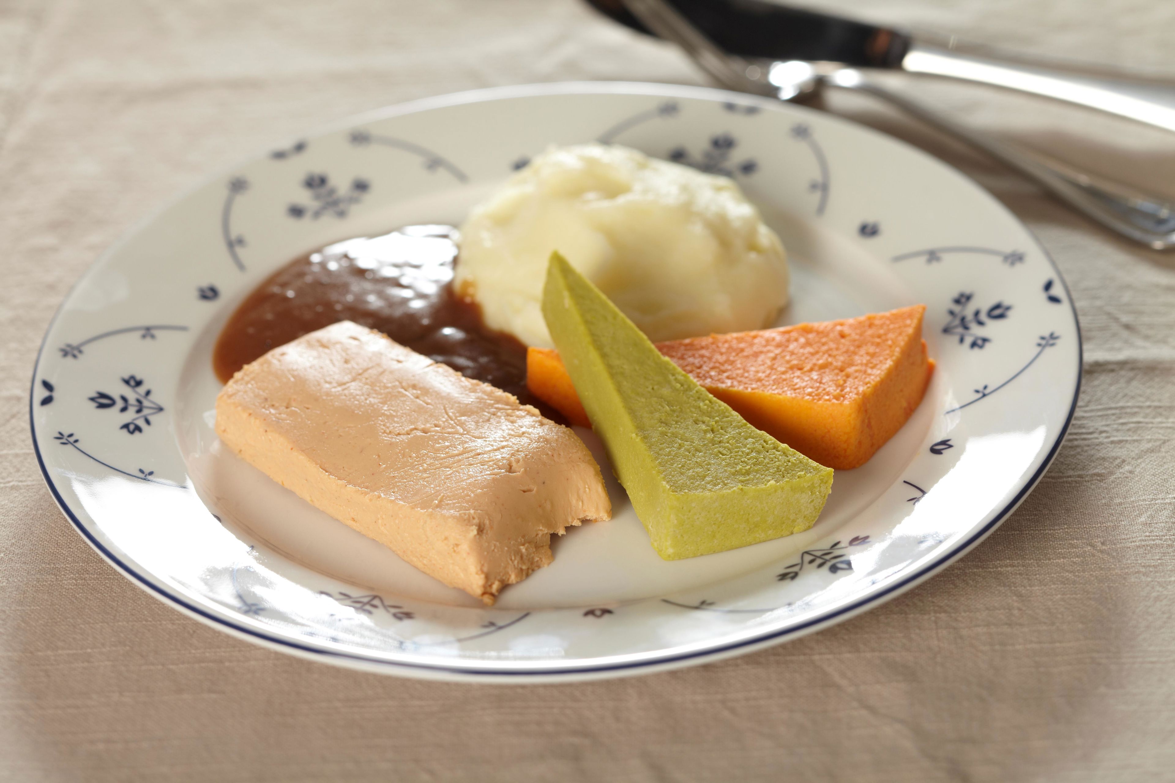 Findus blendet kød