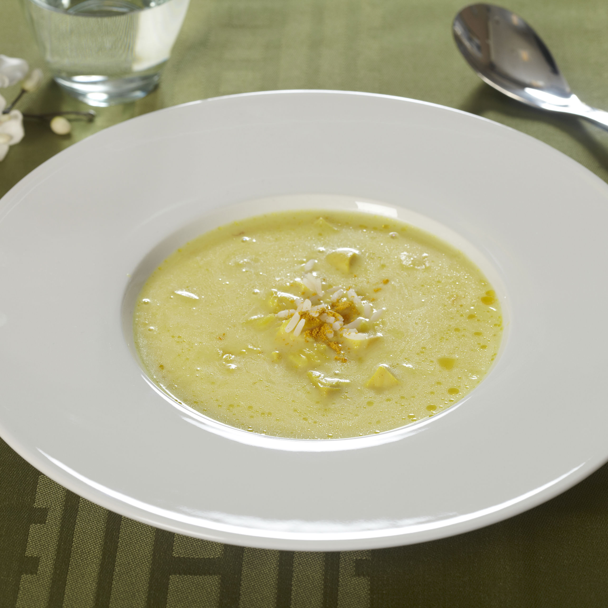 Karrysuppe