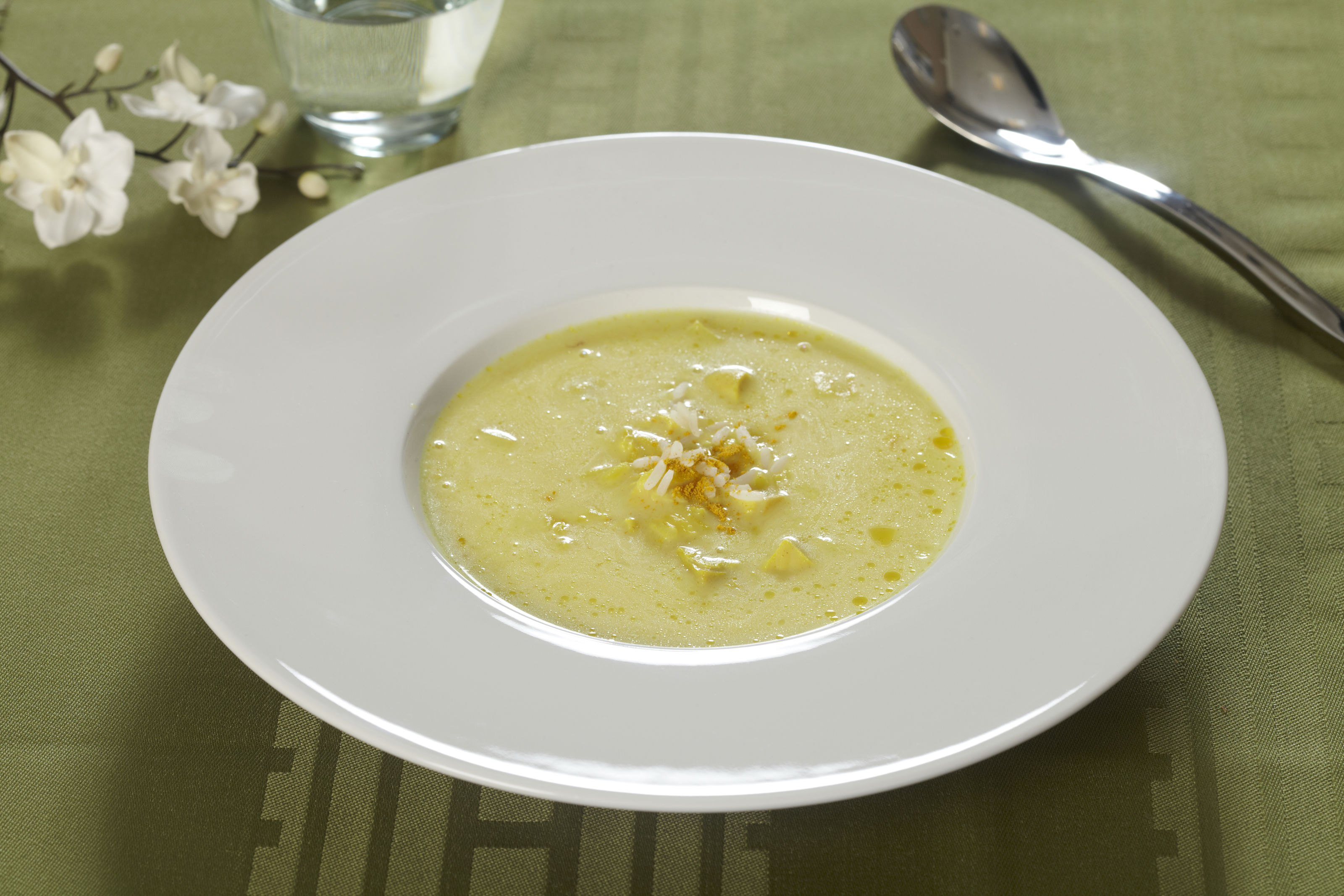 Karrysuppe